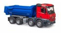 Wywrotka mercedes benz arocs niebieska