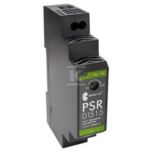 ZAS.IMP. PSR 01515 230/ 15VDC 1A 15W