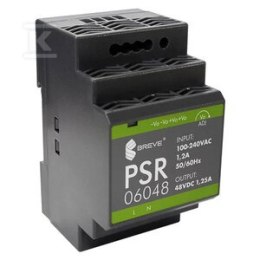 ZAS.IMP. PSR 06048 230/ 48VDC 1,25A 60W