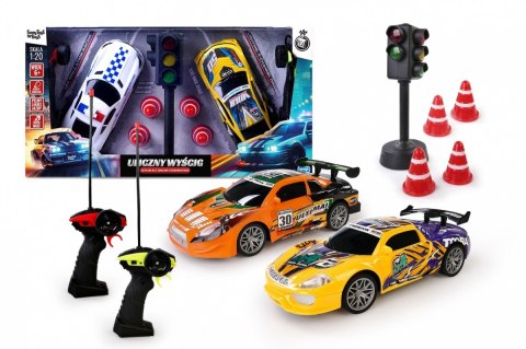 Zestaw 2 aut r/c Zestaw 2 aut r/c