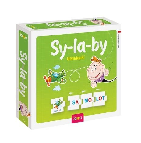 Gra sylaby Gra sylaby
