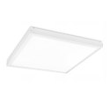 Panel led 60x60 48w lampa sufitowa kaseton 3000k ciepły + ramka natynkowa