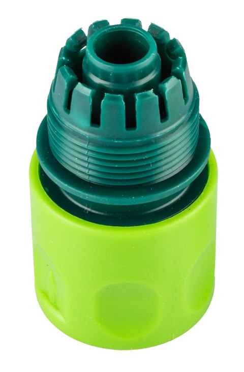 Złączka przelotowa 1/2", jednomateriałowa Złączka przelotowa 1/2", jednomateriałowa