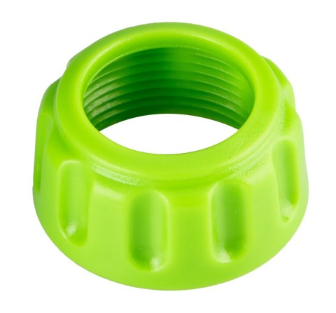 Złączka przelotowa 1/2", jednomateriałowa Złączka przelotowa 1/2", jednomateriałowa