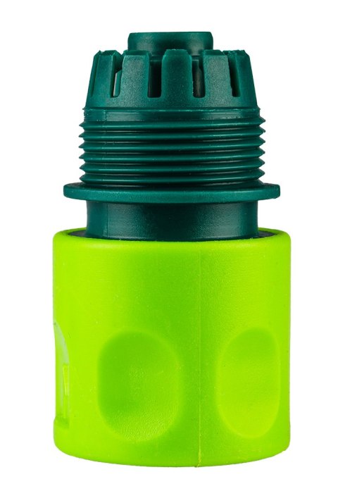 Złączka przelotowa 1/2", jednomateriałowa Złączka przelotowa 1/2", jednomateriałowa