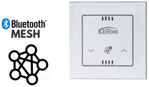 D13 STEROWNIK SMART 230V, BLUETOOTH