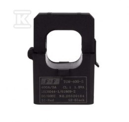 Przekładnik prądowy mini. 400-5A kl.1