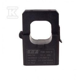 Przekładnik prądowy mini. 500-5A kl.1