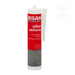 SILIKON SANIT. BEZBARWNY 300ML KARTUSZ