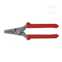 SZCZYPCE DO ZACISKANIA TULEJEK 0,5-16