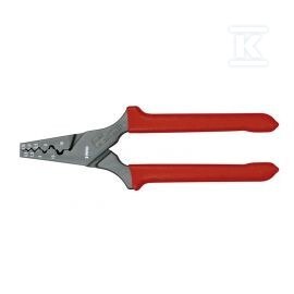 SZCZYPCE DO ZACISKANIA TULEJEK 0,5-16