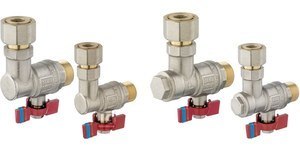 ZESTAW ZAWOR.KĄT.POD KOCIOŁ 2-FUNK.