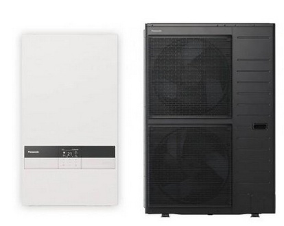 16kW Panasonic seria K 3 fazowa Pompa Ciepła KIT-WC16K9E8 WH-SDC16K9E8 WH-UDZ16KE8 HIGH-PERFORMANCE 16kW Panasonic seria K 3 fazowa Pompa Ciepła KIT-WC16K9E8 WH-SDC16K9E8 WH-UDZ16KE8 HIGH-PERFORMANCE