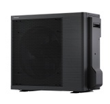 5kW Panasonic seria K 1 faza z zasobnikiem 185L Pompa ciepła ALL IN ONE SPLIT KIT-ADC05K3E5 WH-ADC0309K3E5 WH-UDZ05KE5