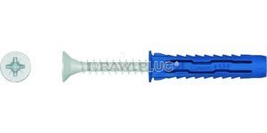 KOŁEK 4ALL FI 6X50 MM Z WKRĘTEM 4,5X60