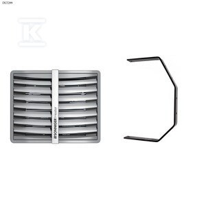 NAGRZEWNICA HEATER CR ONE 5-25KW+KONSOLA