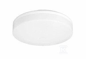 PLAFON LED GAMMA 1240LM 10W OPAL