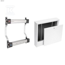 ROZDZIE INOXFL BEZ OSPRZĘTU 4 OB+SZAFKA