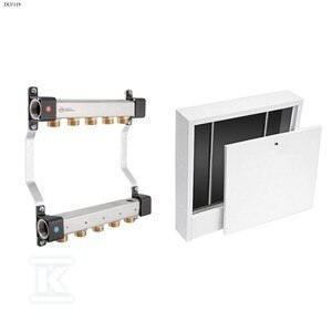 ROZDZIE INOXFL Z NYP DO ŚRUB 4 OB+SZAFK