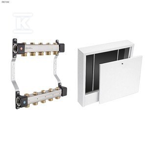 ROZDZIE INOXFL Z ZAW ODC 10 OB+SZAFKA