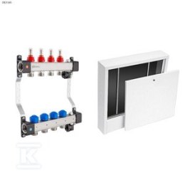 ROZDZIE INOXFL ZAW DO SIŁ/PRZEP 8+SZAFK