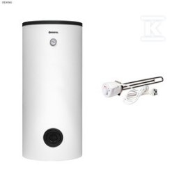 WYMIENNIK CWU SWP-501 Z GRZAŁKĄ 2KW