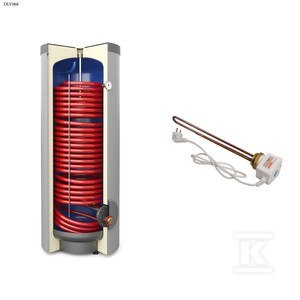 WYMIENNIK CWU Z/W SGW(S) 250L Z GRZAŁK?