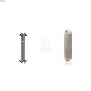 WYMIENNIK JAD X 5.38 FF STA Z IZOLACJĄ