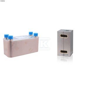 WYMIENNIK LB31-50-1" Z IZOLACJĄ APFI