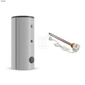 WYMIENNIK SGW(S) 1000L Z/W PUR Z GRZAŁK