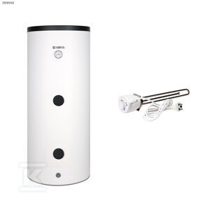 ZBIORNIK SWVPC-250/60 Z GRZAŁKĄ 2KW