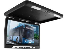 Monitor podwieszany podsufitowy led 15cali z systemem android usb sd fm bt wifi 12/24v
