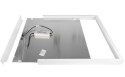 Panel led 60x60 48w lampa sufitowa kaseton 6000k zimny + ramka natynkowa