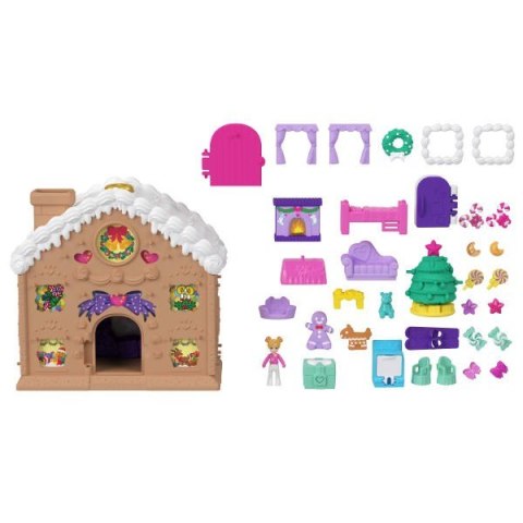 Kalendarz adwentowy polly pocket Kalendarz adwentowy polly pocket