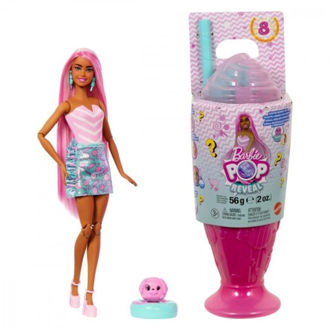 Lalka barbie pop reveal Lalka barbie pop reveal