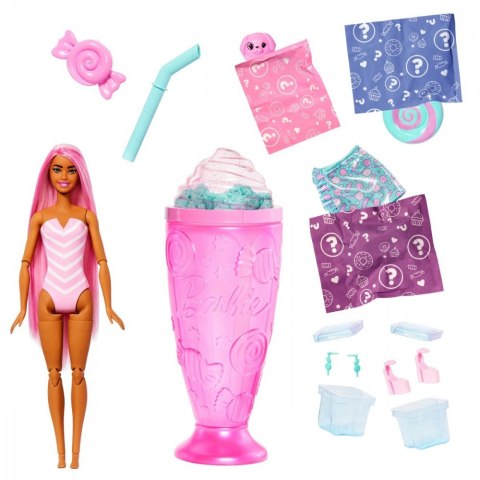 Lalka barbie pop reveal Lalka barbie pop reveal