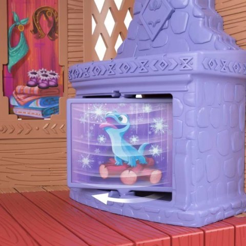 Domek dla lalek zimowy disney frozen Domek dla lalek zimowy disney frozen