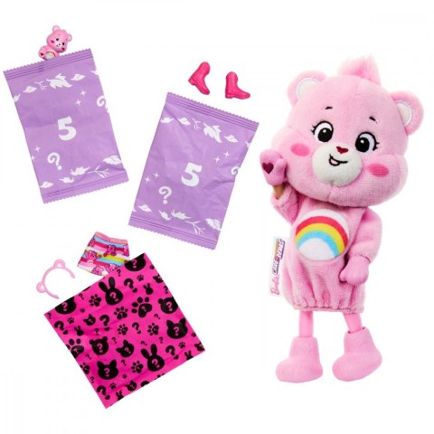 Lalka barbie chelsea cutie reveal care bears Lalka barbie chelsea cutie reveal care bears