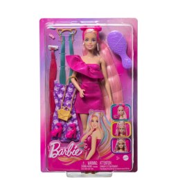 Lalka barbie zabawa włosami