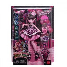 Lalka monster high straszysłodkie urodziny