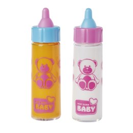 New born baby magiczne butelki