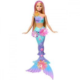 Lalka barbie syrenka blondynka