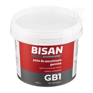 PASTA DO GWINTÓW GB1 400G