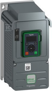 EASY ALTIVAR 610,3 KW,3F,3~460V,IP 20