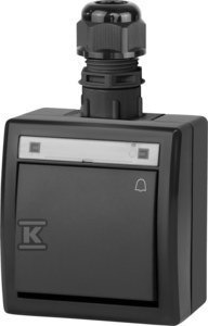 ŁĄCZ.ZW.DZWONEK N/T IP65 ANTRA.AQUANT2