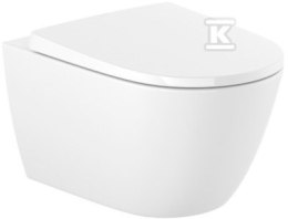 MISKA WC ONA POD.RIM.53 CM SUPRAGLAZE®