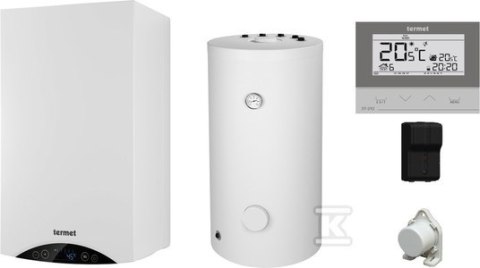 PAK.KOT.GAZ. GOLD II PLUS 25+SWK 120