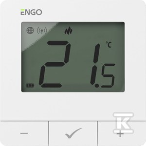 REGULATOR ENGO E20I-W B/PRZEW. BIAŁY REGULATOR ENGO E20I-W B/PRZEW. BIAŁY