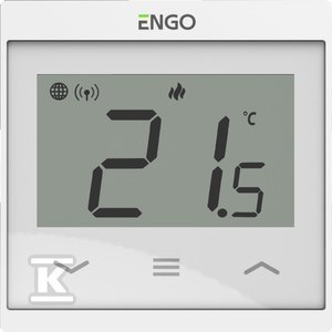 REGULATOR ENGO E55-W PODTYNKOWY DO RAMKI REGULATOR ENGO E55-W PODTYNKOWY DO RAMKI