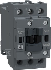 STYCZ.EASYTS 3P 38A AC3 18,5KW 24VDC 1NO